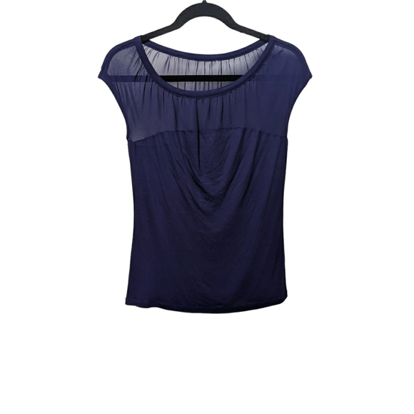 BANANA REPUBLIC short sleeve top - Picture 1 of 6